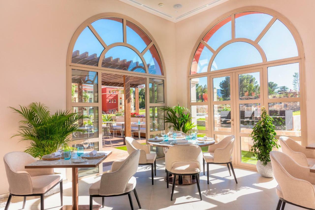 The Westin Bonmont Golf Resort & Spa Bonmont Terres Noves Экстерьер фото