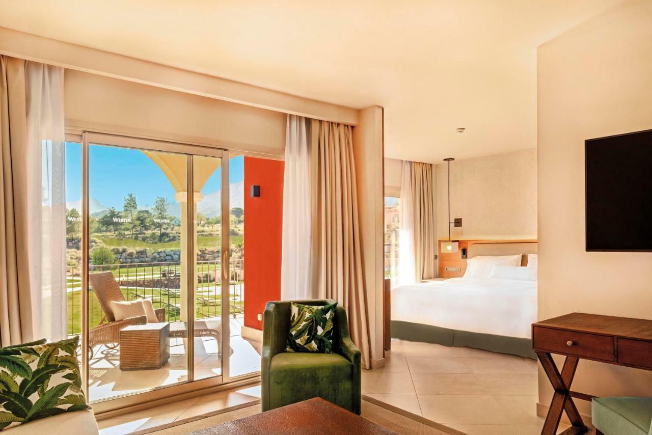 The Westin Bonmont Golf Resort & Spa Bonmont Terres Noves Экстерьер фото