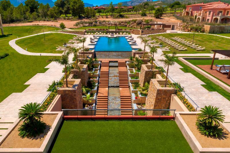 The Westin Bonmont Golf Resort & Spa Bonmont Terres Noves Экстерьер фото